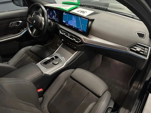 BMW 320 320d M-Sport Touring xDrive