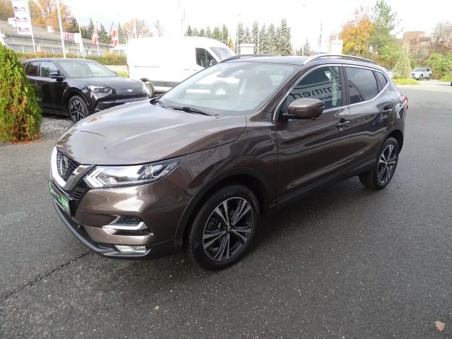 Nissan Qashqai DIG-T