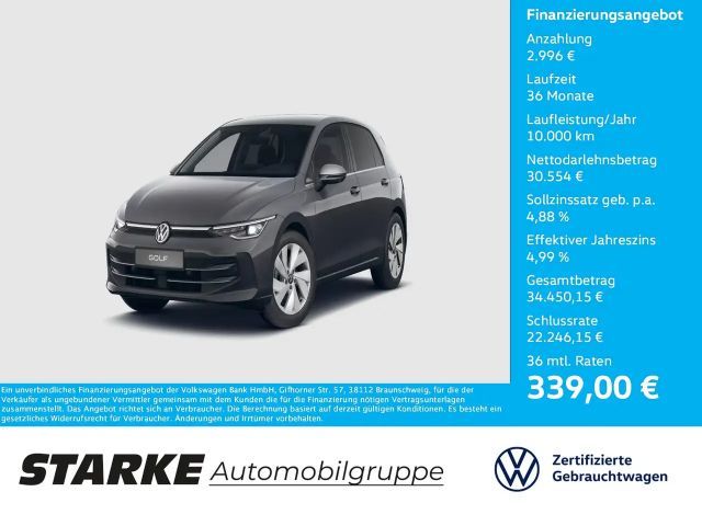 Volkswagen Golf 2.0 TDI DSG Style