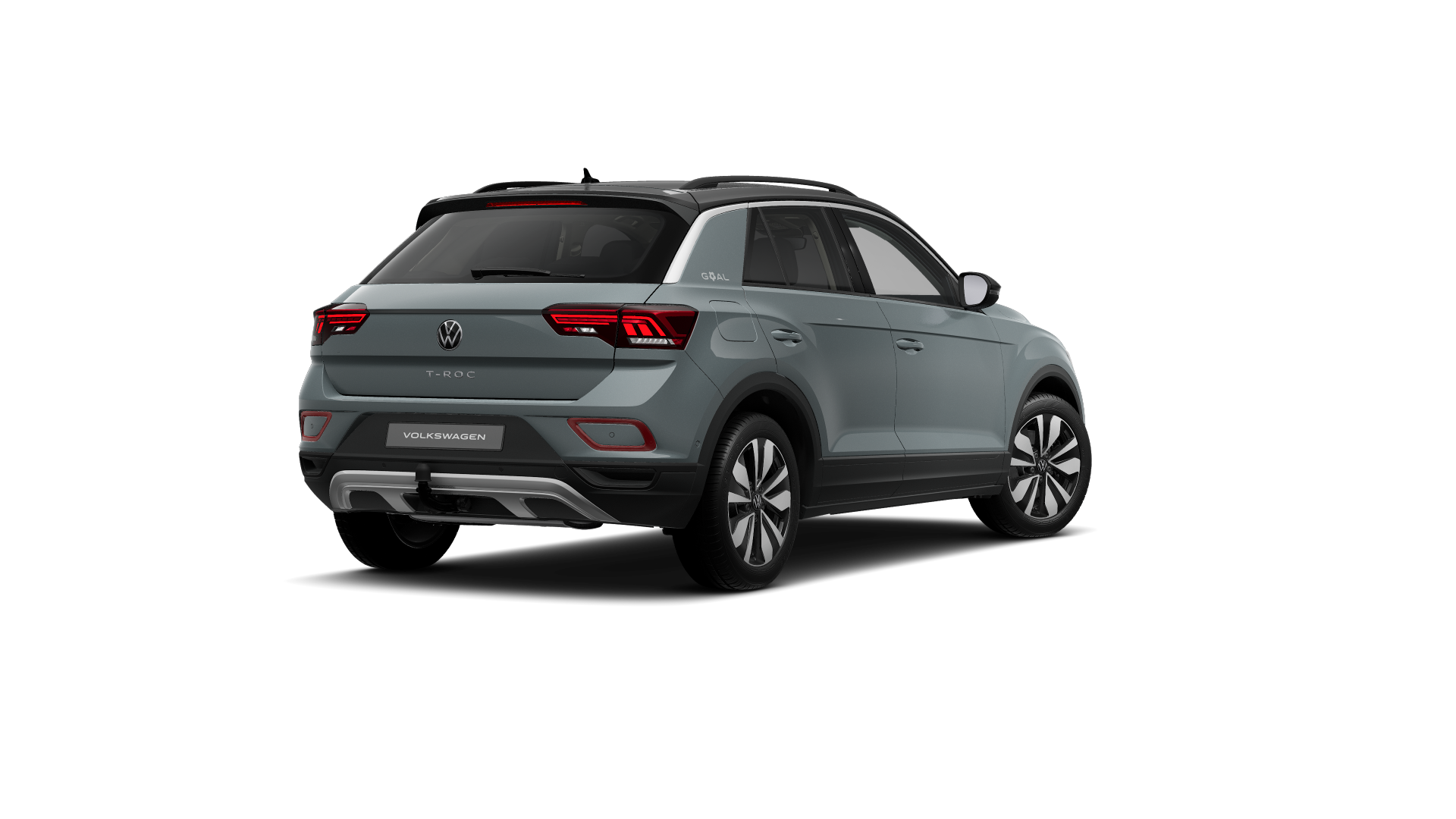 Volkswagen T-Roc *AHK*NAVI*LED*KAMERA* APP CONNECT*