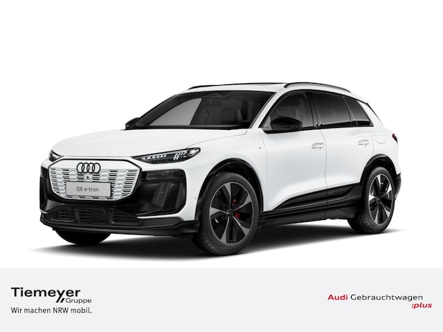 Audi Q6 e-tron SUV e-tron Audi Q6 SUV e-tron