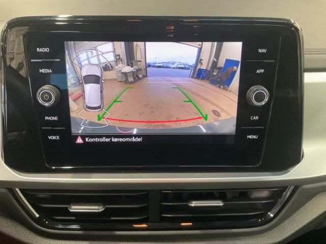 Volkswagen T-Roc 1.0 TSI
