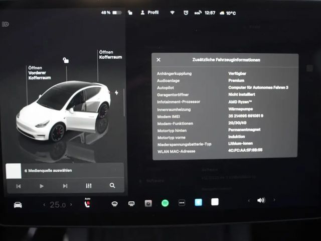 Tesla Model Y Performance