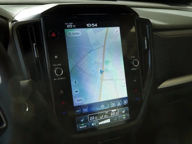 Subaru Forester Exclusive