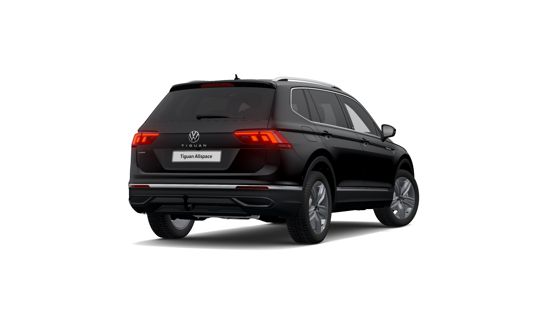 Volkswagen Tiguan 1.5 TSI Allspace DSG Move