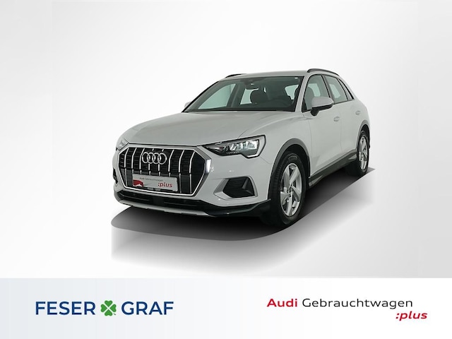 Audi Q3 35 TFSI S-Tronic