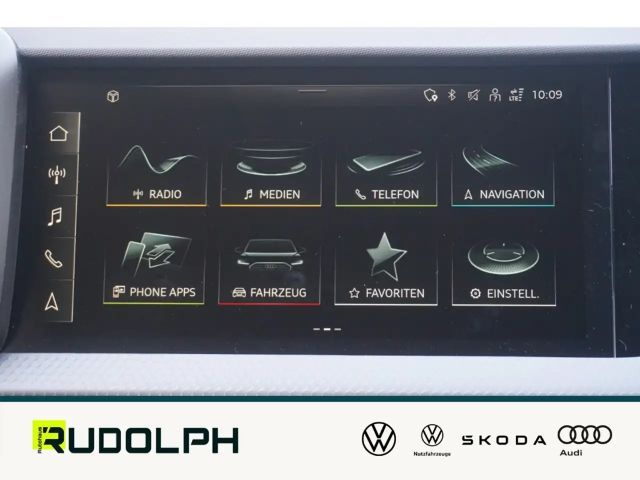 Audi A1 25 TFSI S-Tronic