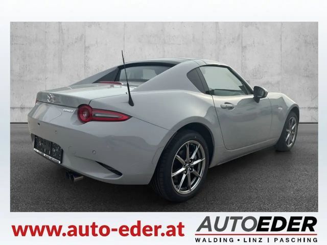 Mazda MX-5 RF SkyActiv