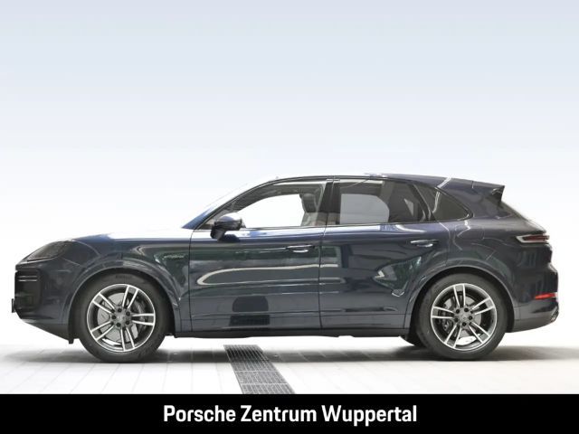 Porsche Cayenne E-Hybrid Turbo
