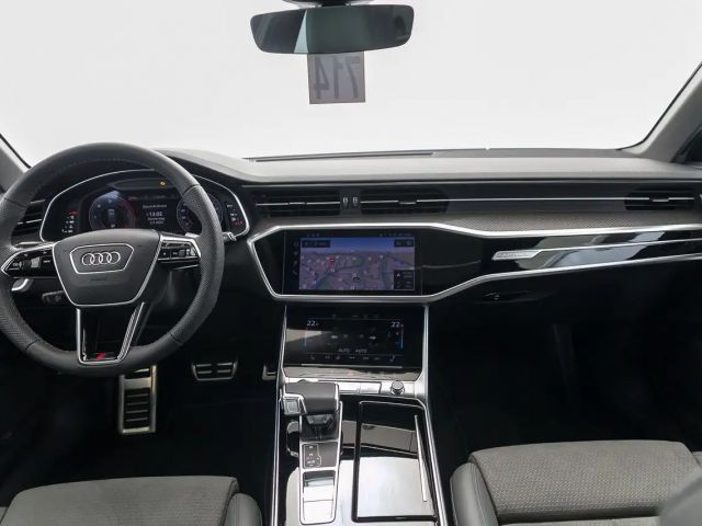 Audi A6 50 TDI Quattro S-Line