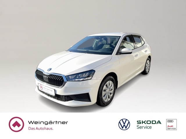 Skoda Fabia 1.0 TSI Ambition