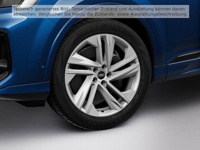 Audi Q7 50 TDI Quattro S-Line