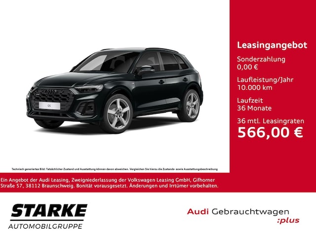 Audi Q5 40 TDI Quattro S-Tronic