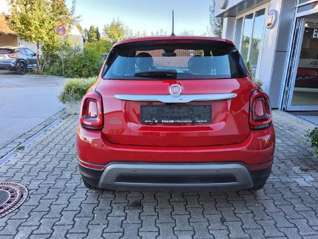 Fiat 500X Dolcevita RED