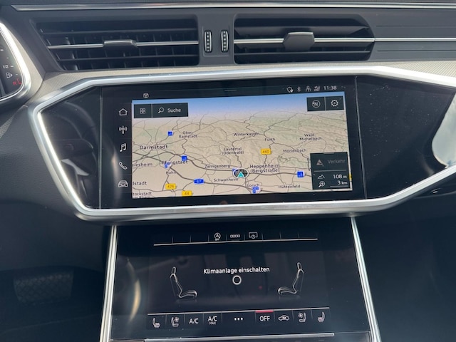 Audi A6 40 TDI Avant S-Tronic