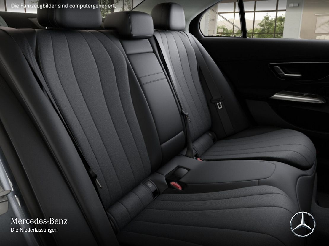 Mercedes-Benz E 220 E 220 d Sedan