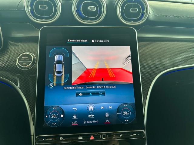 Mercedes-Benz C 180 AMG Line Sedan