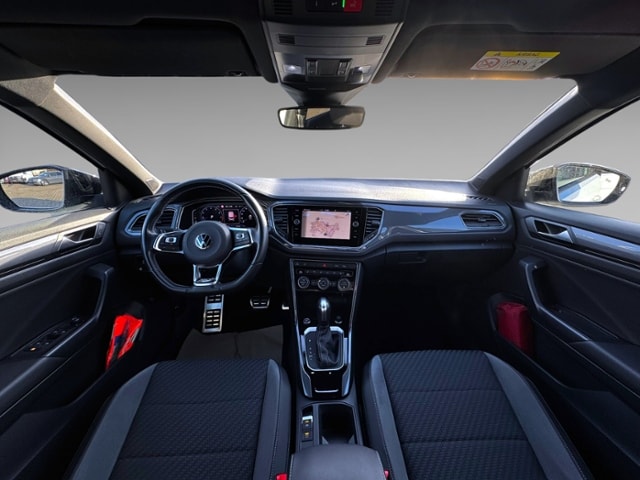 Volkswagen T-Roc DSG R-Line