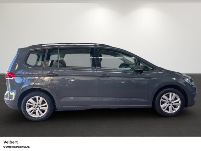 Volkswagen Touran BMT Comfortline
