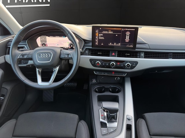 Audi A4 40 TDI Avant S-Tronic