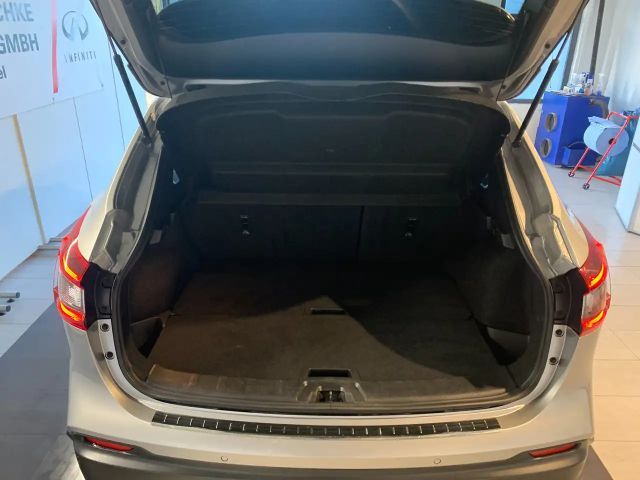 Nissan Qashqai Akari 1,3 Leder/Navi/SHZ/Pano/CarPlay