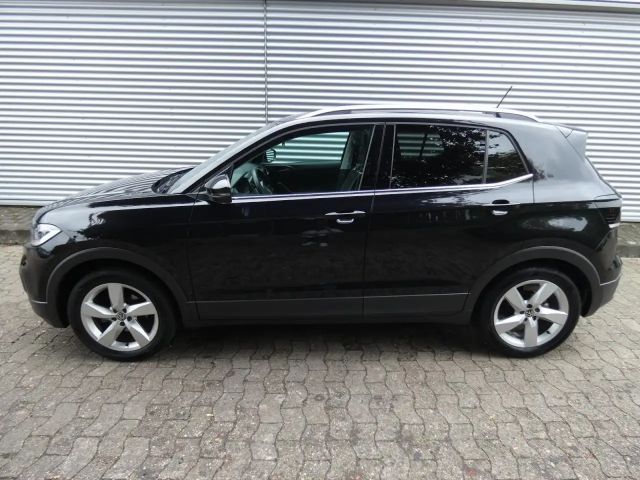 Volkswagen T-Cross 1.5 TSI DSG Style