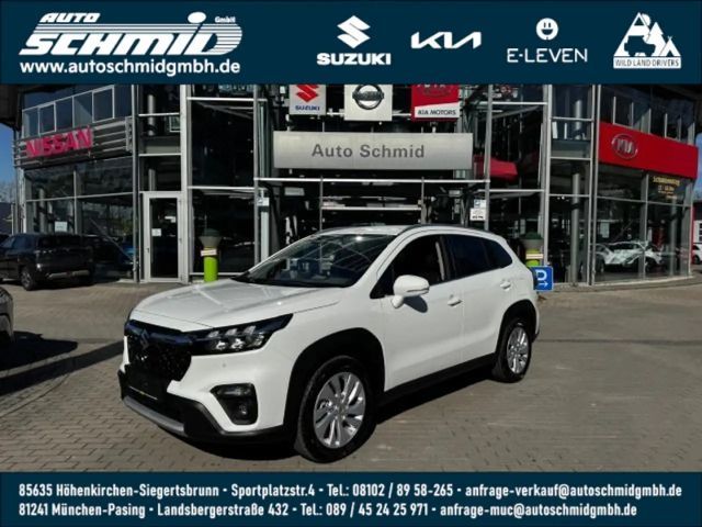 Suzuki SX4 S-Cross Comfort