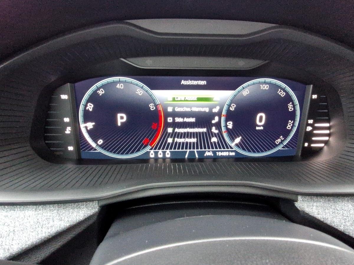 Skoda Kamiq 1.0 TSI Drive