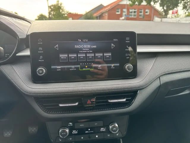 Skoda Fabia Selection