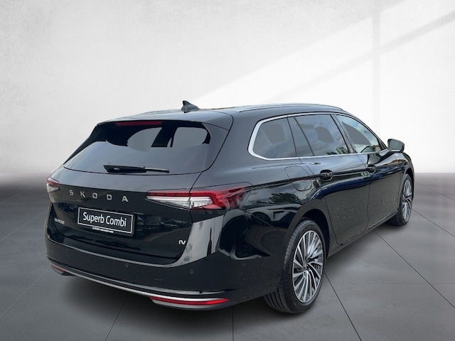 Skoda Superb Combi iV