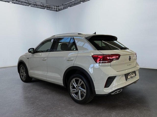 Volkswagen T-Roc 1.0 TSI