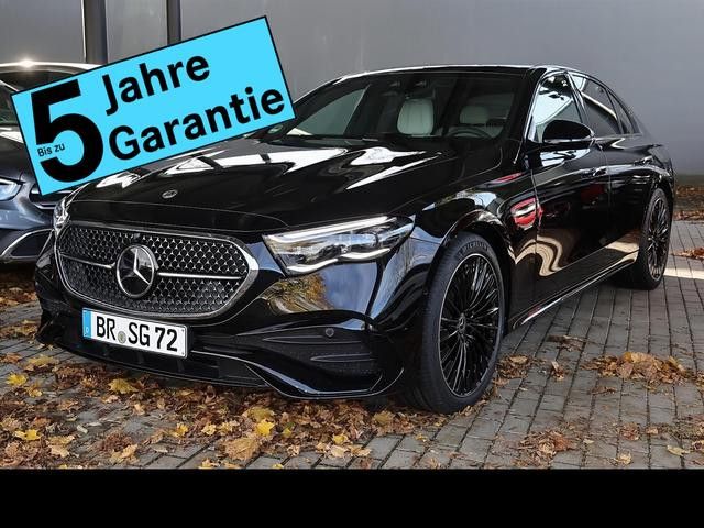 Mercedes-Benz E 220 E 220 d Sedan