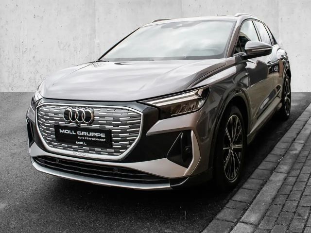 Audi Q4 e-tron 40