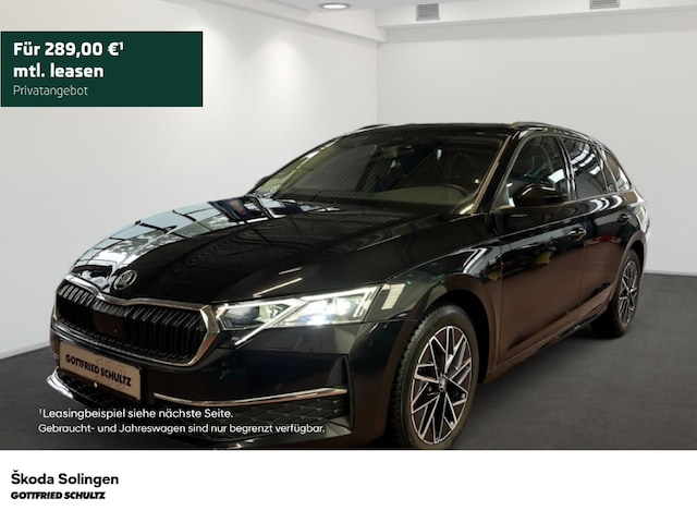 Skoda Octavia 2.0 TDI Combi Tour