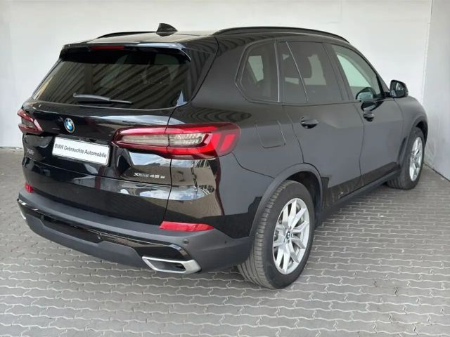 BMW X5 xDrive45e