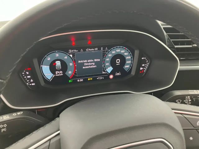 Audi Q3 40 TDI Quattro S-Line