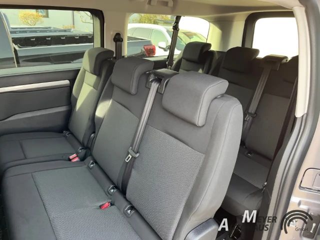 Citroën Spacetourer Plus