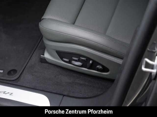 Porsche Macan BOSE Panorama Luftfederung Rückfahrkamera