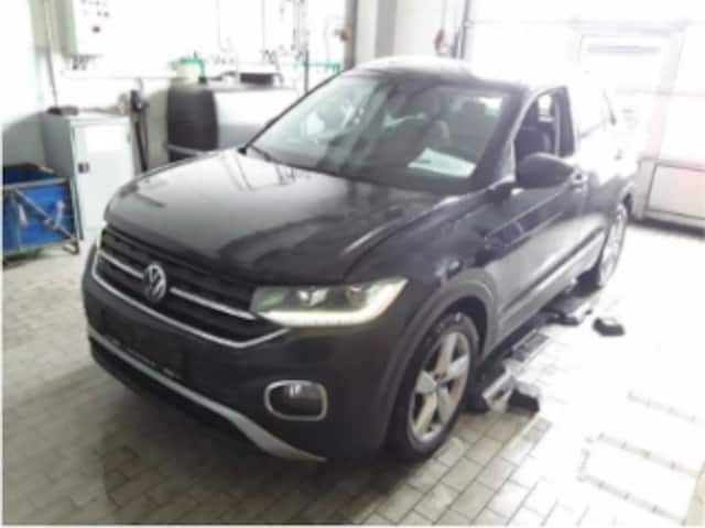 Volkswagen T-Cross 1.0 TSI DSG Style