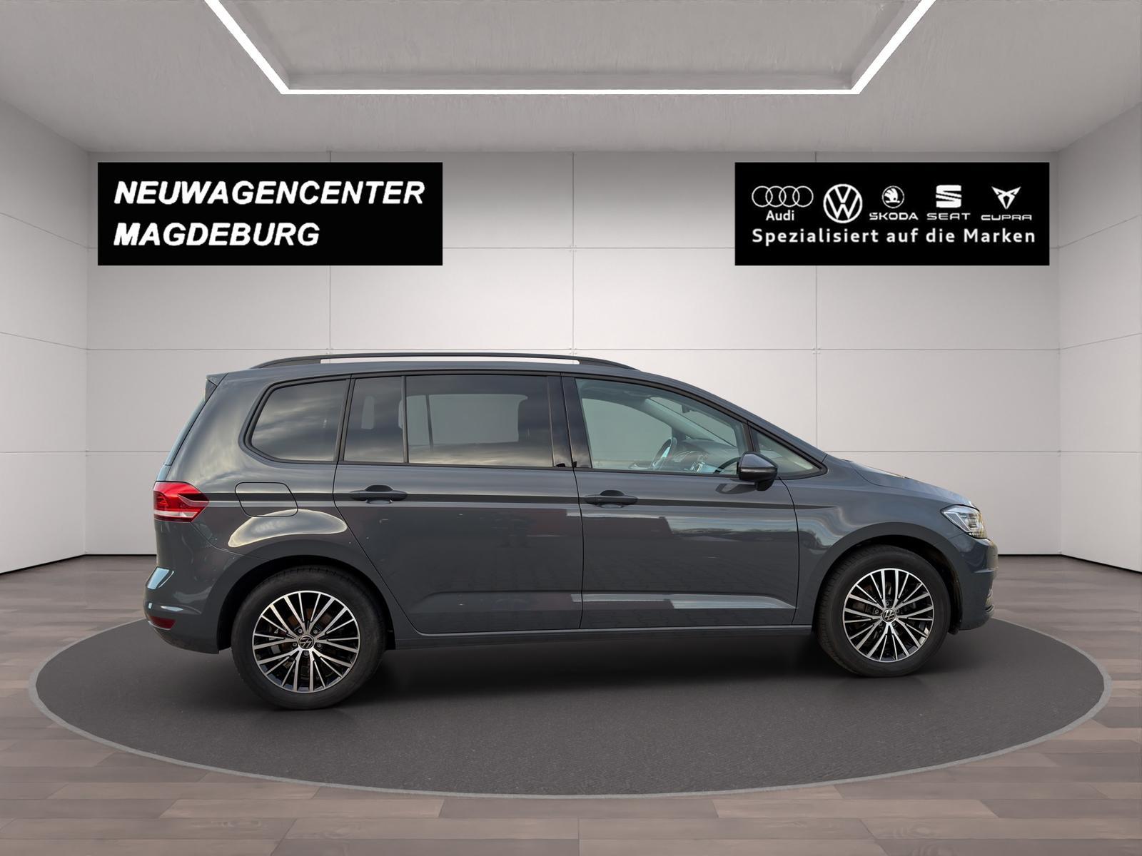 Volkswagen Touran 1.5 TSI Comfortline