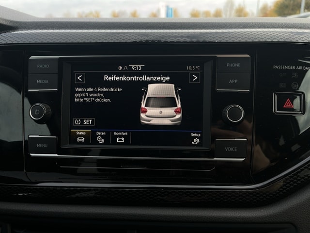 Volkswagen Polo 1.0 +KLIMA+SITZHEIZUNG+LM+ZV