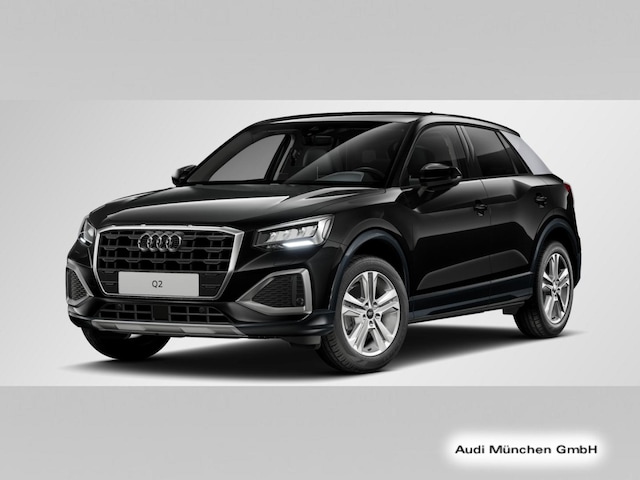 Audi Q2 35 TDI S-Tronic