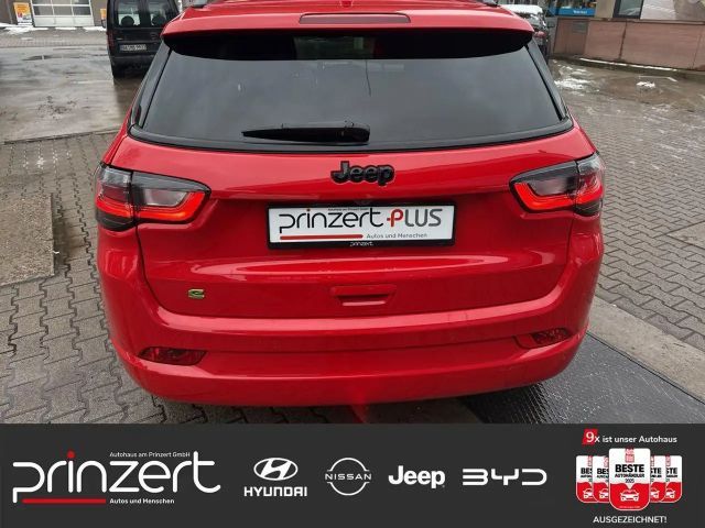 Jeep Compass 1.5 M-Air DCT "High Altitude" Winter-Paket
