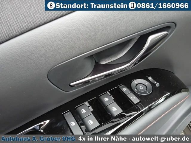 Hyundai Tucson N Line Vierwielaandrijving