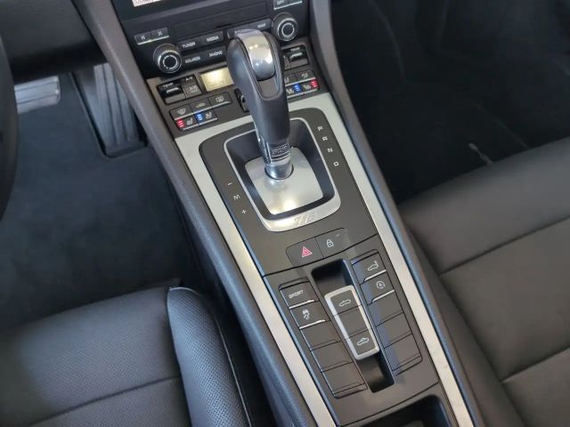 Porsche Boxster 718 Coupé