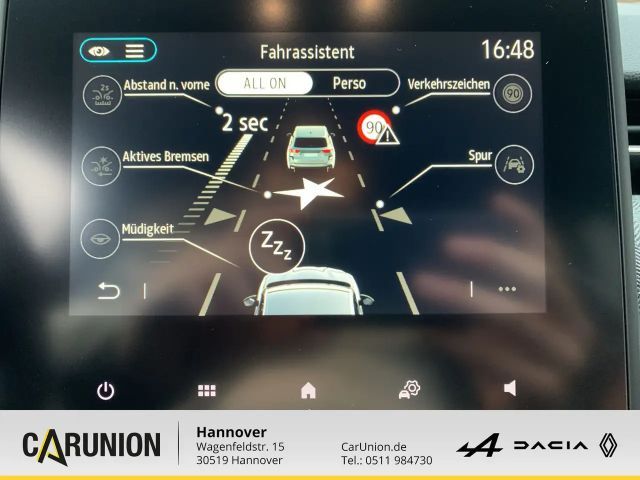 Renault Clio TCe 90 Techno