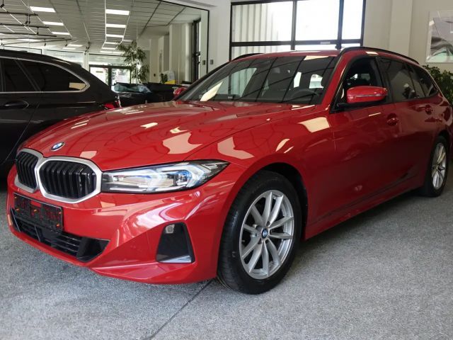 BMW 318 318d Touring