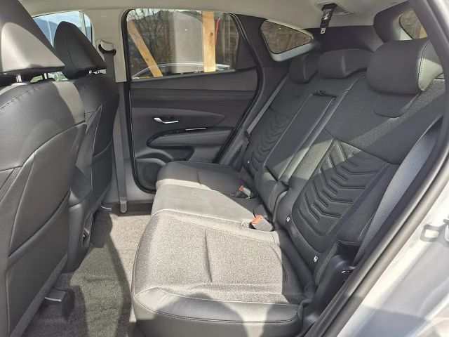 Hyundai Tucson Go! T-GDi Vierwielaandrijving