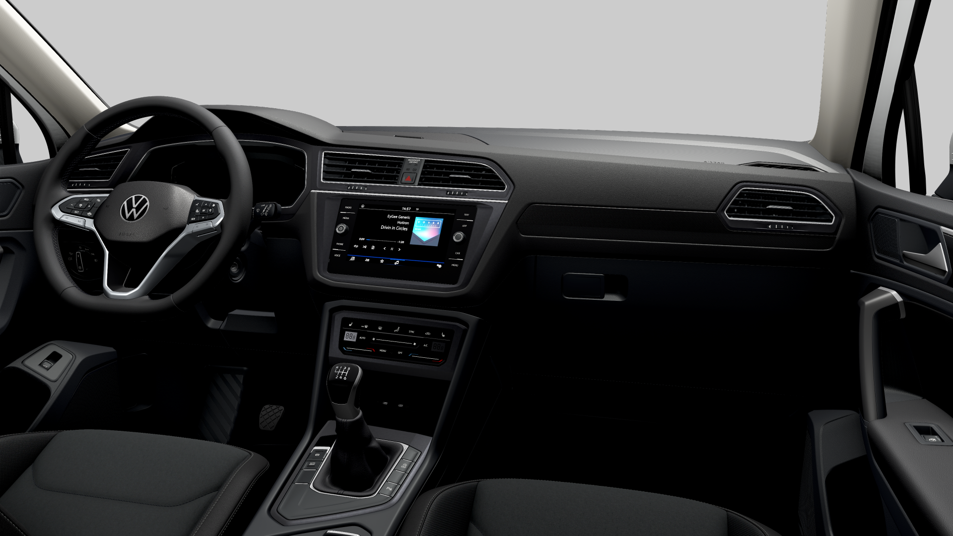 Volkswagen Tiguan 2.0 TDI Elegance Elegance