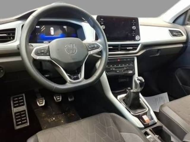 Volkswagen T-Roc 1.0 TSI